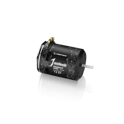 JUSTOCK HANDOUT SPEC MOTOR - 2100KV- 21.5T HW30408016