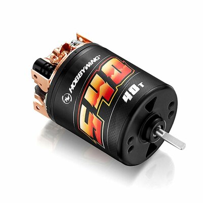 Hobbywing Quicrun Brushed 540 40 Turn Motor - 30404314