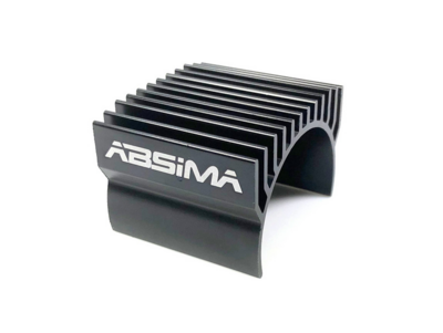 ABSIMA Metalen Top Heatsink voor 1:8 maat 41-43mm