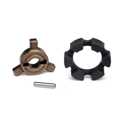 TRAXXAS CUSH DRIVE KEY/ PIN/ ELASTOMER DAMPER, TRX7794