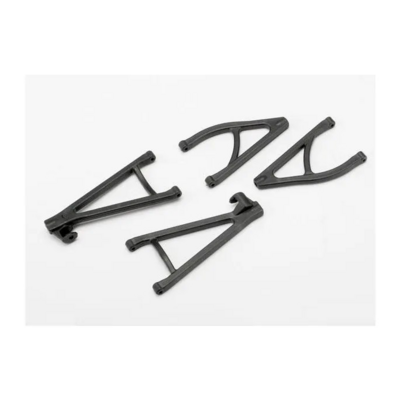 TRAXXAS SUSPENSION ARM SET, REAR (INCLUDES UPPER RIGHT & LEFT AND LO, TRX7132