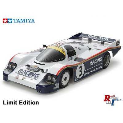 Tamiya 47508 1:10 RC Porsche 956 PRE-ORDER