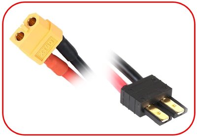 Charging Cable XT60 fits for Traxxas 15cm ABSIMA