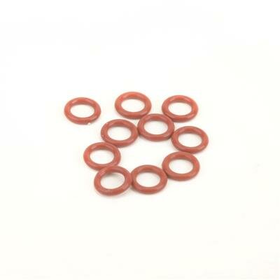 SCHUMACHER O'Ring 5x1.5 Red (pk 10)