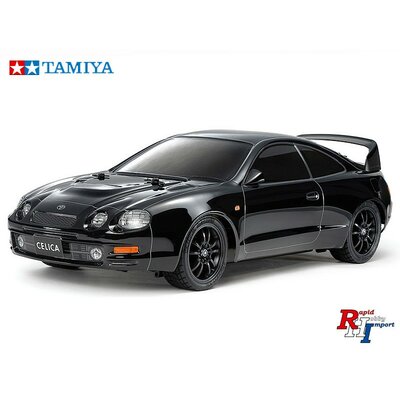 TAMIYA 58743 1/10 R/C Toyota Celica GT-FOUR (ST205) (TT-02)