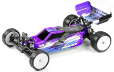 XRAY XB2D'25 - 2WD 1/10 ELECTRIC OFF-ROAD CAR - DIRT EDITION