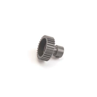 Pinion - Long Boss Hard Alloy 48DP - 30T SCHUMACHER