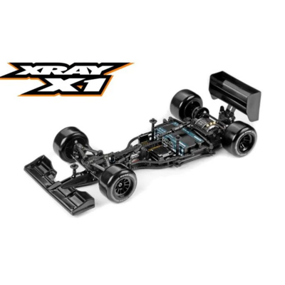 Xray X1'25 - 1/10 Formula - 370709