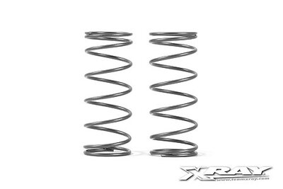 Xray Front Spring Set Progressive C=0.7-0.8 (2), X358174 - 358174