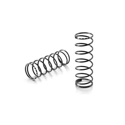 XRAY FRONT SPRING 69MM - 5 DOT (2), #X358317