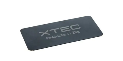 LRP Ccl Battery Weight - 92x43x0.6mm ~20g - 430145