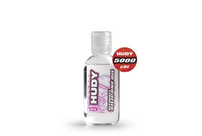 HUDY ULTIMATE SILICONE OIL 5000 cSt - 50ML - 106450