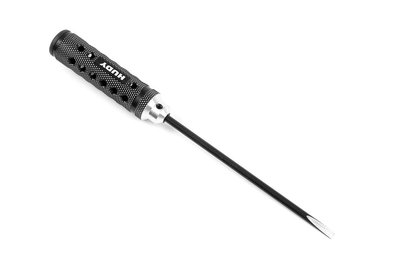 HUDY Limited Edition - Slotted Screwdriver 5.0mm - Long - 155055