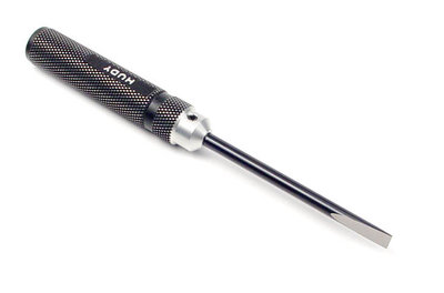 HUDY Slotted Screwdriver For Nitro Engine Head - 155830