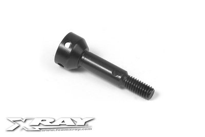 XRAY Front Drive Axle - Hudy Spring Steel - 365240