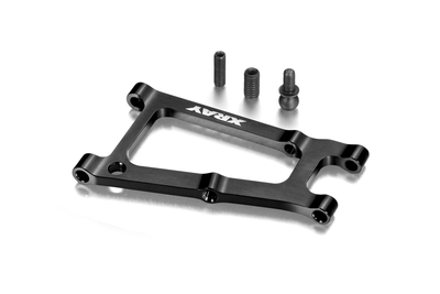 XRAY ALU REAR SUSPENSION ARM - 1-HOLE - SWISS 7075 T6 - 303172