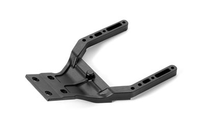 XRAY COMPOSITE FRONT LOWER CHASSIS BRACE - MEDIUM - 321262-M