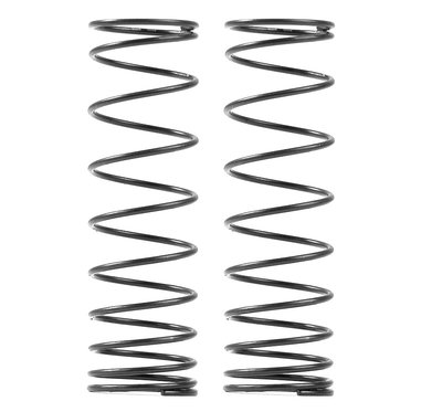 XRAY REAR SPRING-SET PROGRESSIVE - 2 STRIPES (2) - 368273