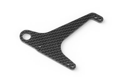 XRAY X1'19 GRAPHITE LOWER SUSPENSION ARM 2.5MM - 372117