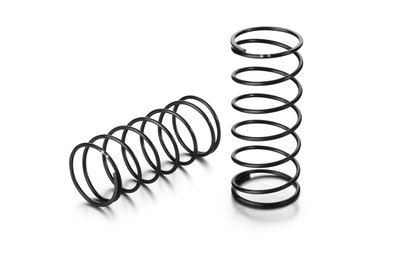 XRAY FRONT SPRING-SET L=42MM - 2 DOTS (2) - 368192