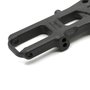 XRAY FRONT SUSPENSION ARM LONG LEFT - GRAPHITE - 302174-G