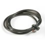 TQ Wire 1296 13 3' Black Gauge Wire - 1331