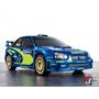 TAMIYA 1/10 RC Subaru Impreza WRX TT-01E - 47372