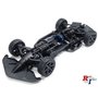 TAMIYA TC-01 Chassis 1/10 Formula E Gen2 met certificaat - 58681