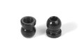 XRAY ALU BALL END 4.9MM (2) - 302656