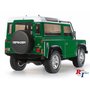 TAMIYA 1:10 Land Rover Defender 90 CC-01 - 58657