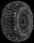 Proline Badlands SC M2 MTD Renegade (2) Slash 4x4 F/R - 1182-13