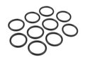 Xray Silicone O-ring 12x1.6 (10), X971120 - 971120