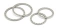 Proline Impulse Pro-loc Stone Gray Replacement Rings (2) - 2763-21