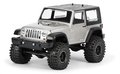 Proline 2009 Jeep Wrangler Clear Body For 11.8