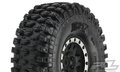 Proline Hyrax 1.9” G8 Mtd Impulse Black/silver Wheels F/r - 10128-13