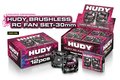 Hudy Brushless Rc Fan 30mm - Set Of 12pcs, H293110xl - 293110XL