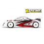 Xtreme 1/10 Twister Speciale Clear Body 0.7mm (190mm) - MTB0415-07