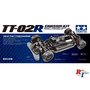 TAMIYA 1/10 RC TT-02R Chassis Kit - 47326