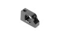 Xray T4'21 Alu Rear Susp. Holder With Centering Pin - Front (1) - 303732