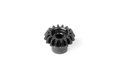 Xray Steel Bevel Drive Gear - For Horizontal Split Bulkhead (hs) - Cnc-machined - 16t - 365127