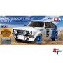 58687 1:10 RC Ford Escort MkII Ral.Lac. MF-01X