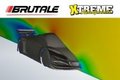 Xtreme 1/10 Brutale Clear Body 0.7mm (190mm)ETS