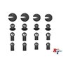 54871 Reinforced V Parts for TRF Dampers