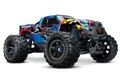 Traxxas X-Maxx 4WD VXL-8S Monstertruck TQi TSM (no battery/charger), Rock&Roll