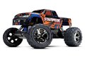 Traxxas Stampede Vxl Tqi Tsm (no Battery/charger), Orange - 36076-4O