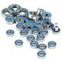 HS-RACING LAGERS 8*16*5 FLANS METAL