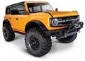 Traxxas Trx-4 Bronco 2021 Crawler - Orange - 92076-4ORNG