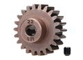 TRX64Gear, 22-T pinion (1.0 metric pitch) (fits 5mm shaft)95X-