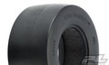 Proline Big Daddy Wide Drag Slick Sc 2.2/3.0 Mc (clay) Drag Racing Tires (2) For Sc Trucks Rear - 10184-17