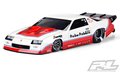 Proline 1985 Chevrolet Camaro Iroc-z Clear Body - 3564-00